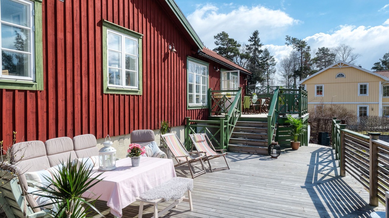 Photo of Outdoor in Saltsjo Boo