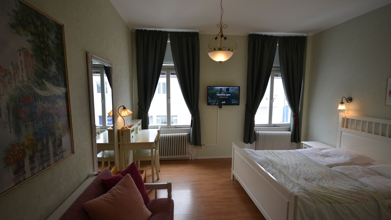 Photo of Bedroom in Harnosand