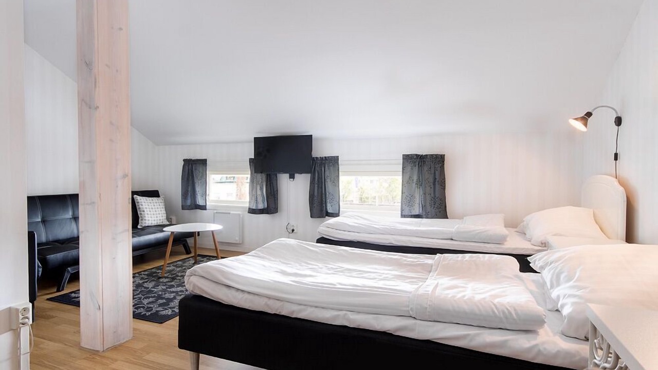 Photo of Bedroom in Harnosand
