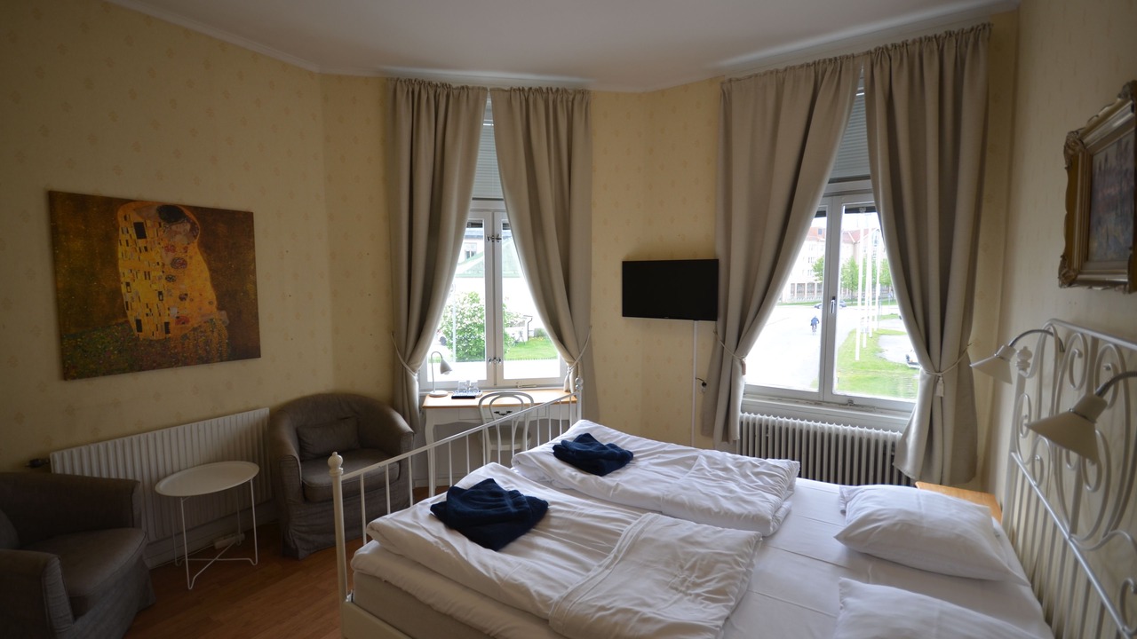 Photo of Bedroom in Harnosand