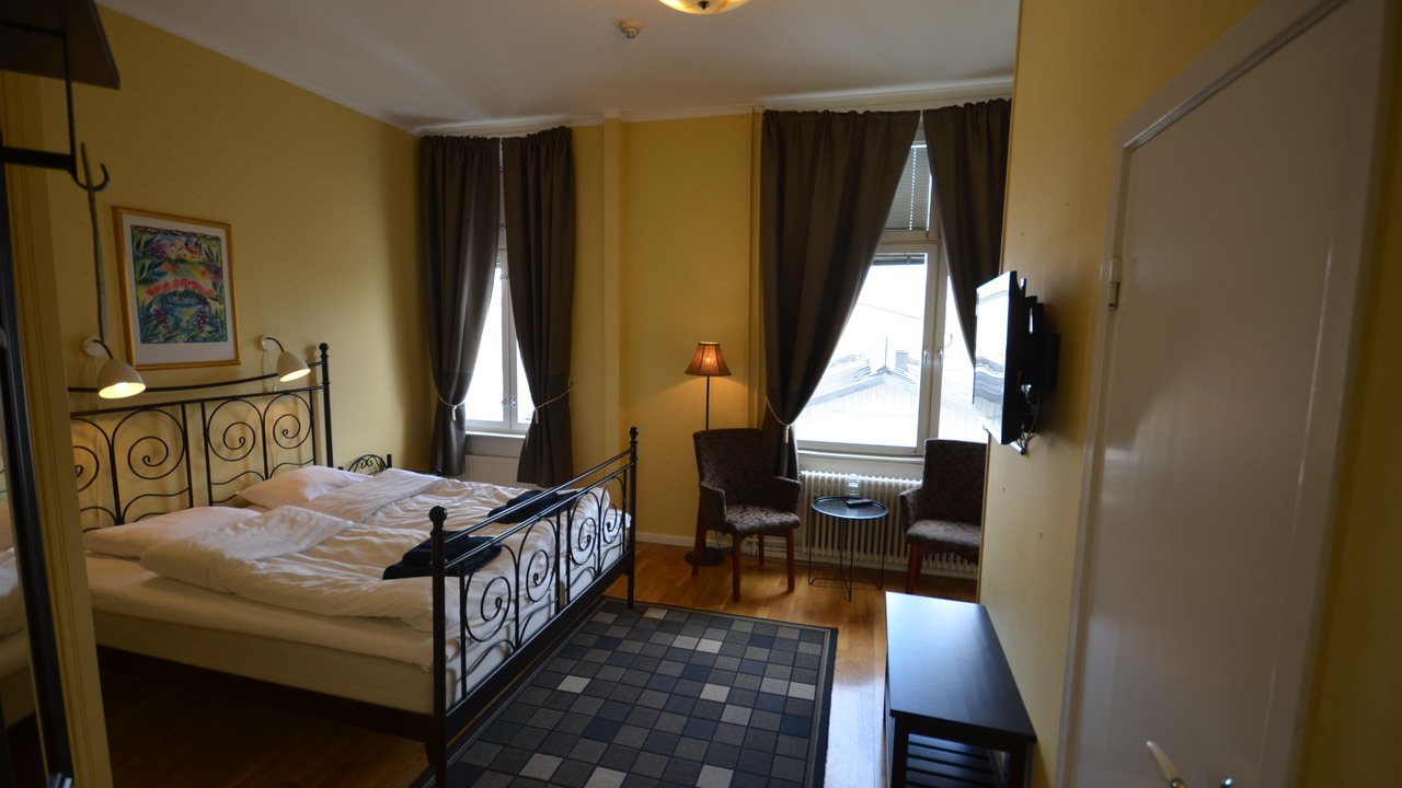 Photo of Bedroom in Harnosand