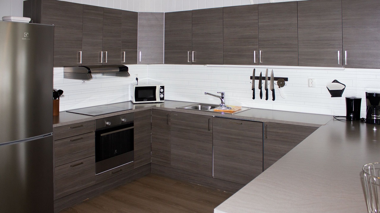 Photo of Kitchen in yer