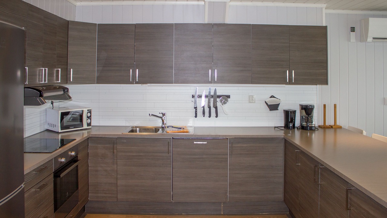 Photo of Kitchen in yer