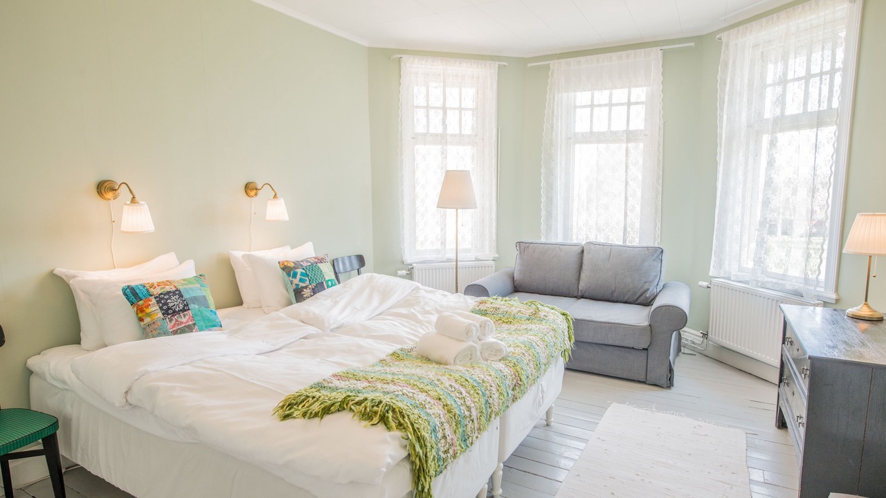 Photo of Bedroom in Rostanga