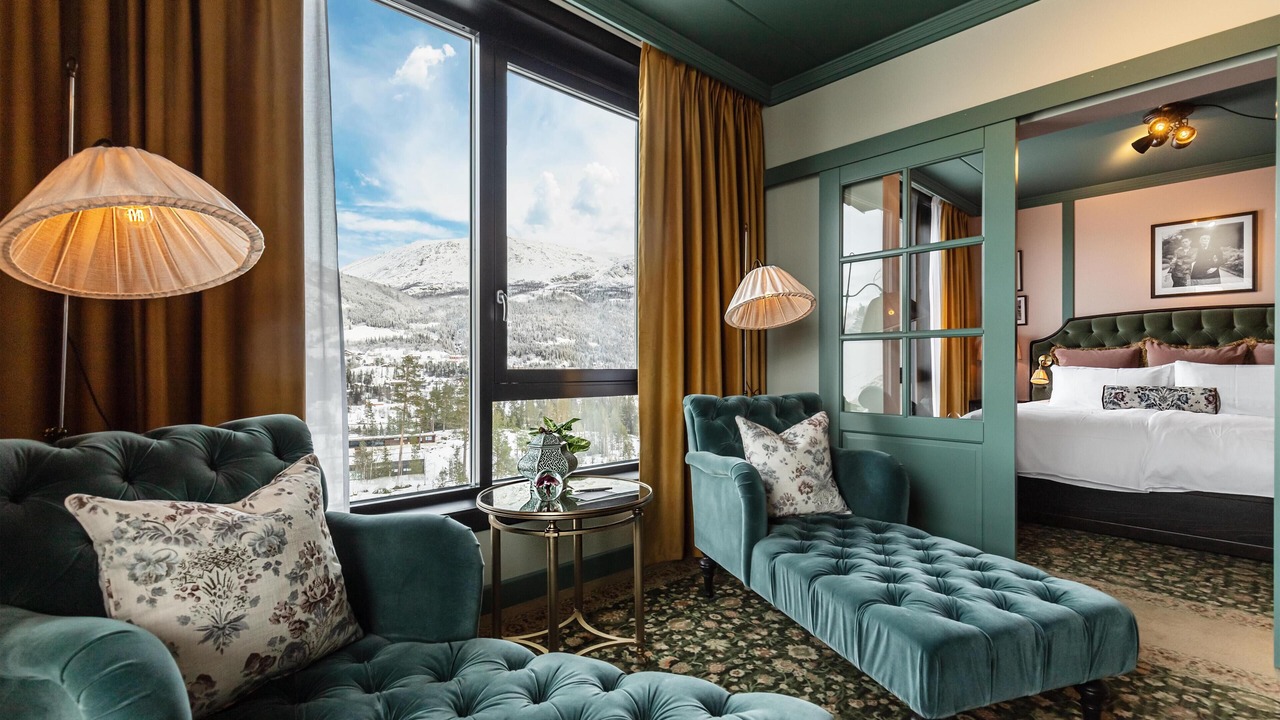 Photo of Bedroom in Hemsedal