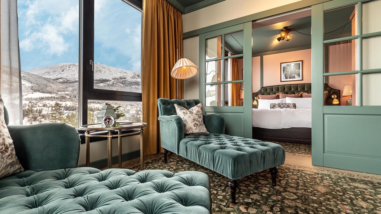 Photo of Bedroom in Hemsedal