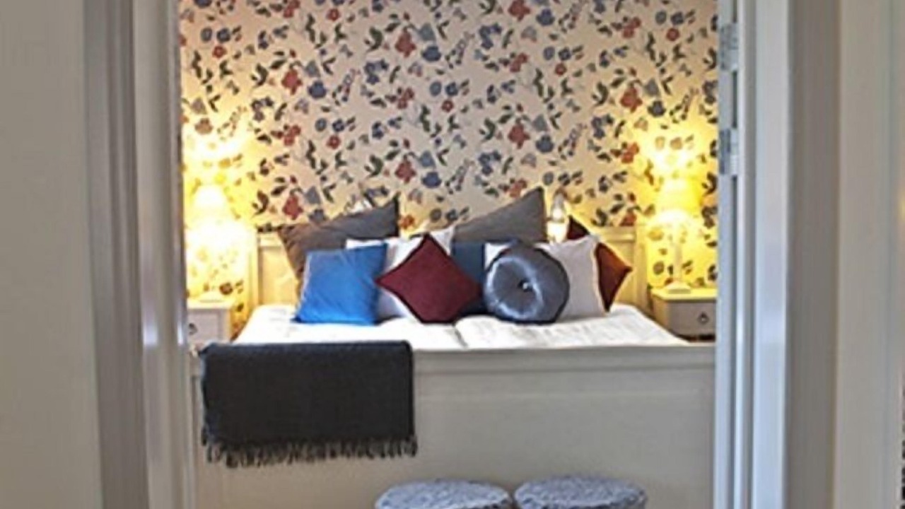 Photo of Bedroom in Nykvarn