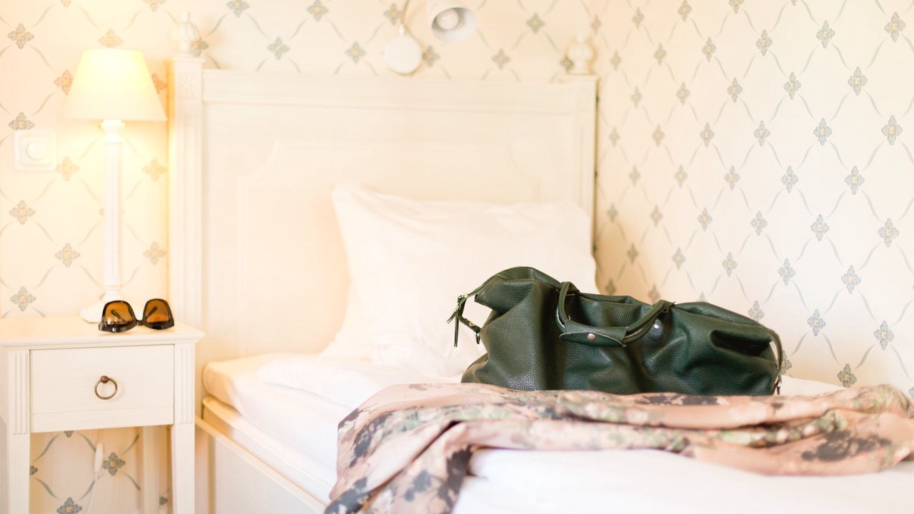 Photo of Bedroom in Nykvarn
