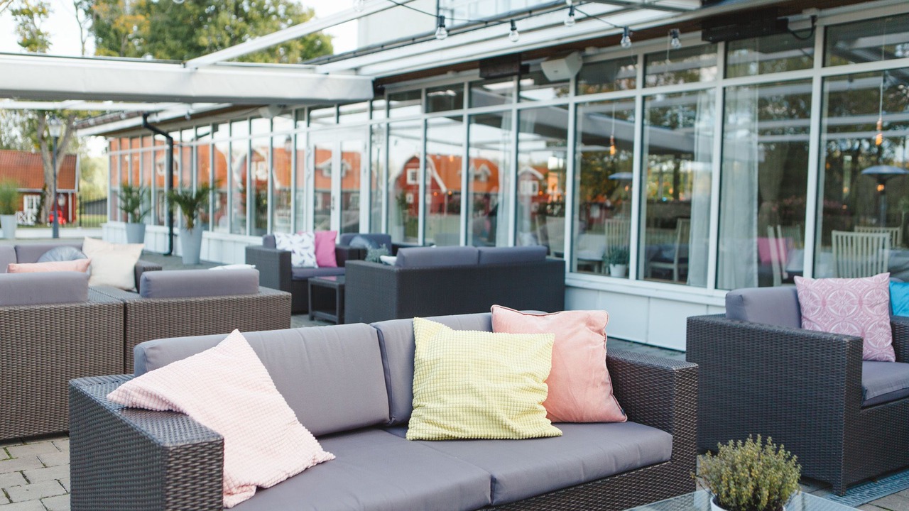 Photo of Patio Balcony in Nykvarn