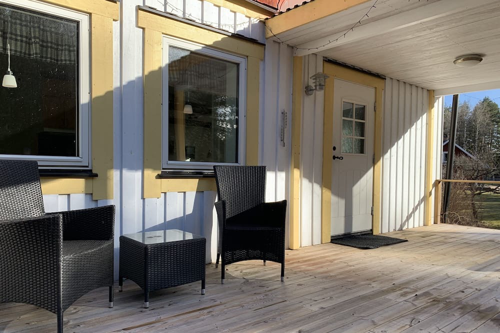 Photo of Patio Balcony in Mariestad