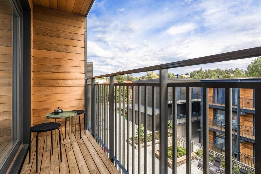 Photo of Patio Balcony in Karrdal