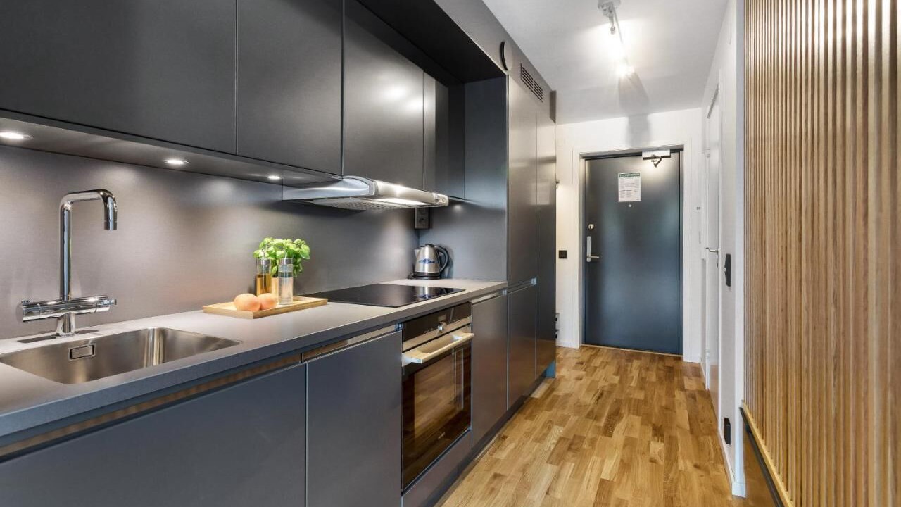 Photo of Kitchen in Karrdal