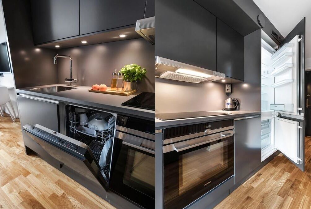 Photo of Kitchen in Karrdal