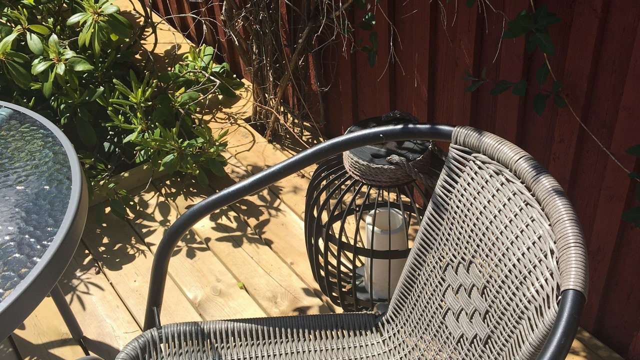 Photo of Patio Balcony in Laholm