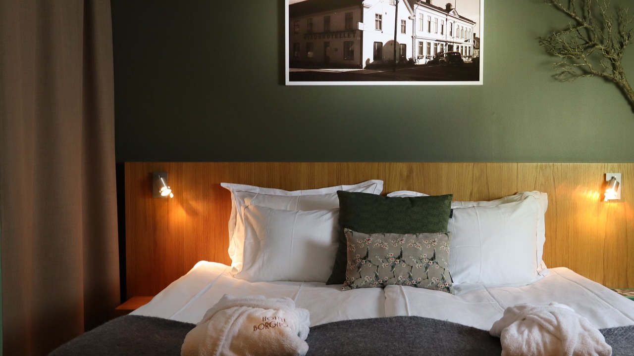 Photo of Bedroom in Borgholm