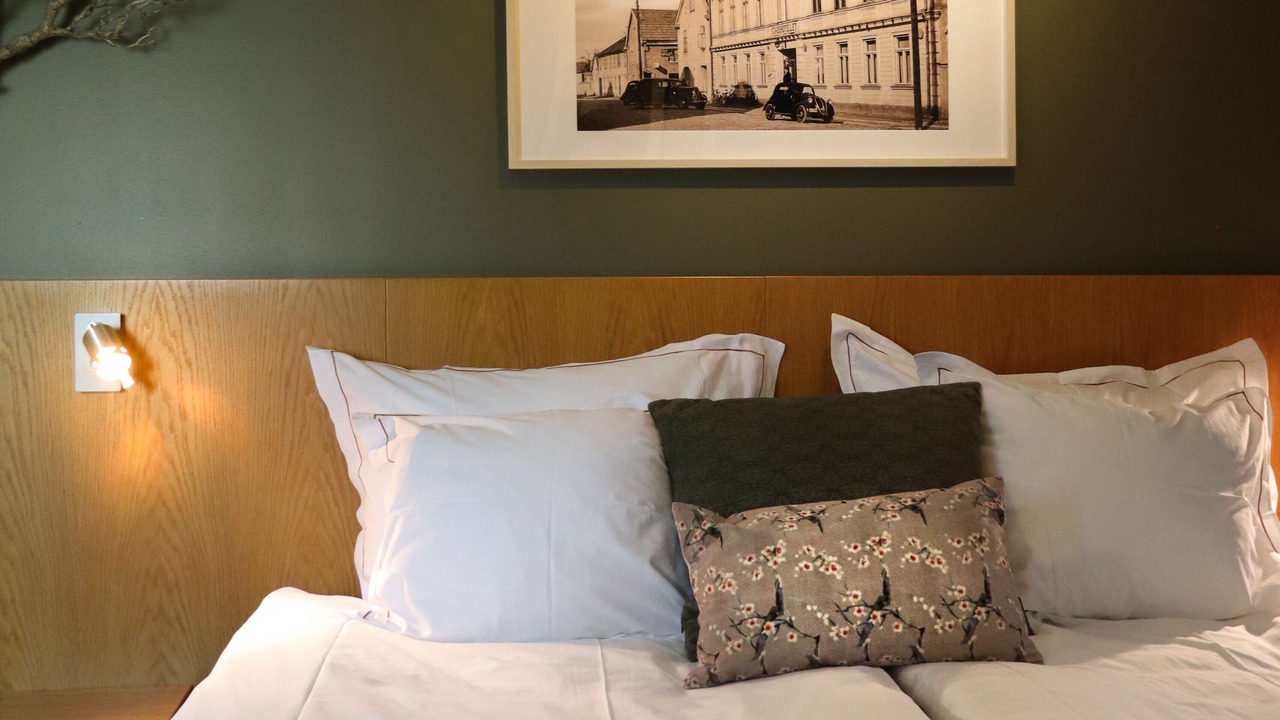 Photo of Bedroom in Borgholm
