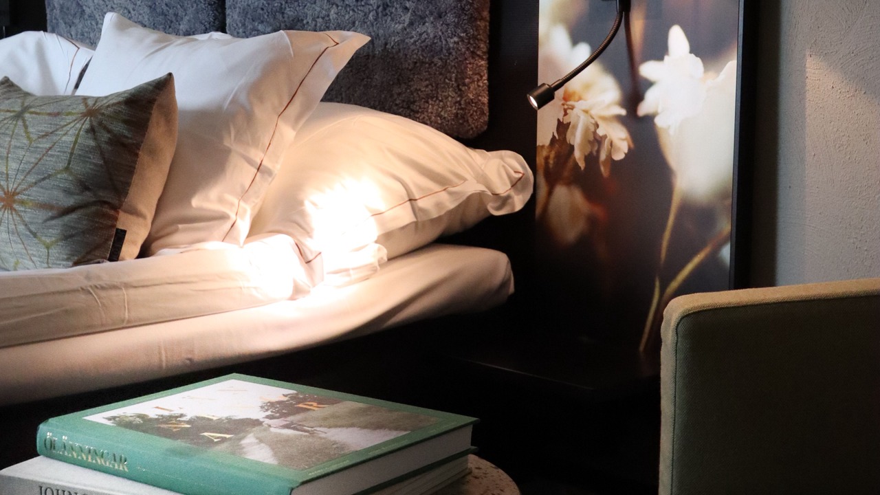 Photo of Bedroom in Borgholm