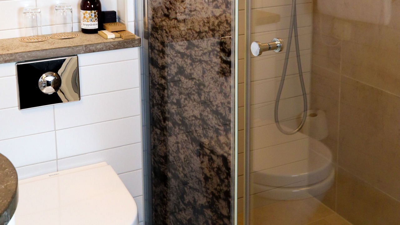 Photo of Bathroom in Borgholm