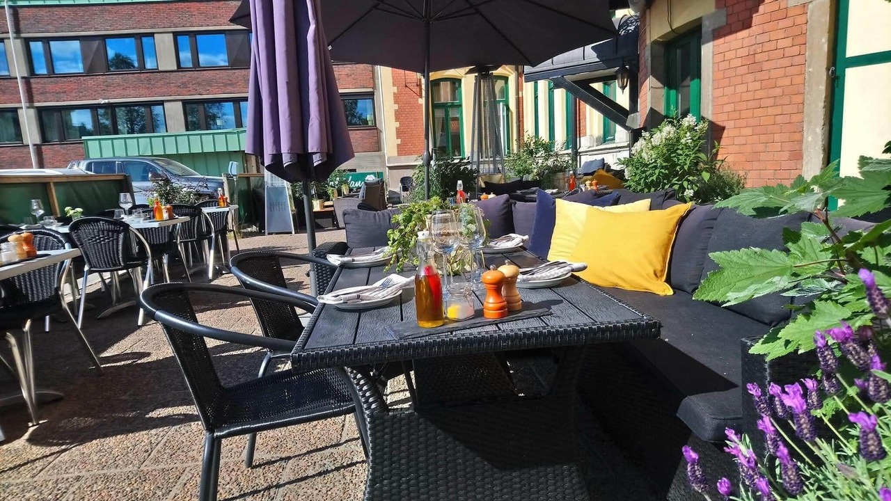 Photo of Patio Balcony in Haparanda