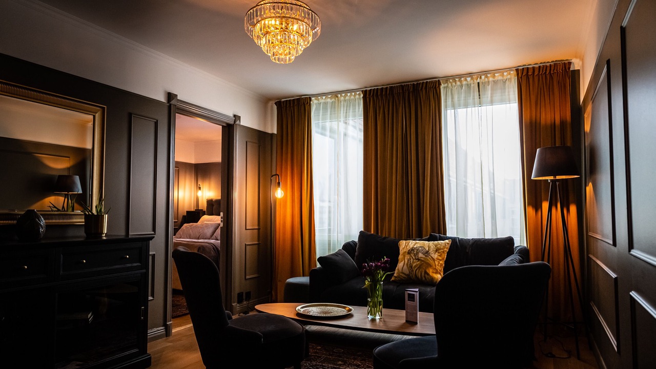Photo of Livingroom in Haparanda