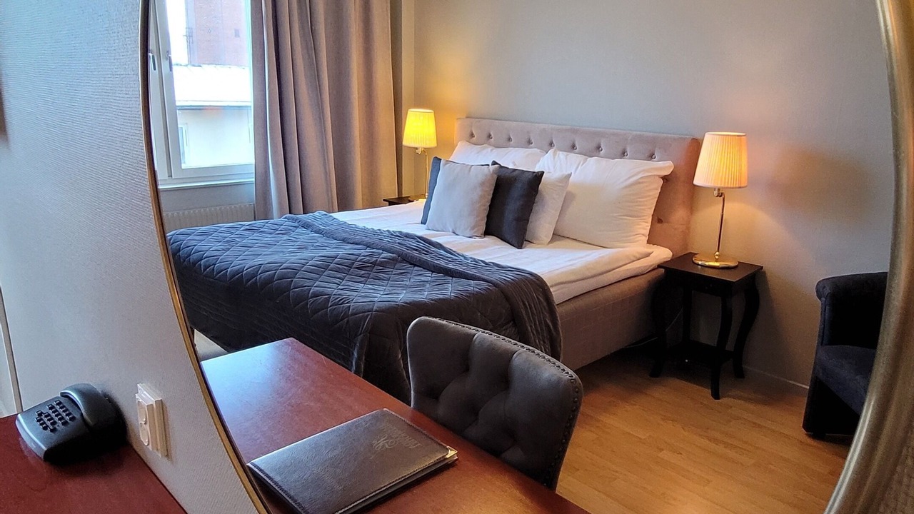 Photo of Bedroom in Haparanda