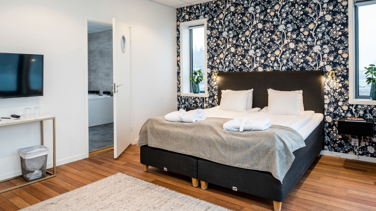 Photo of Bedroom in Hudiksvall