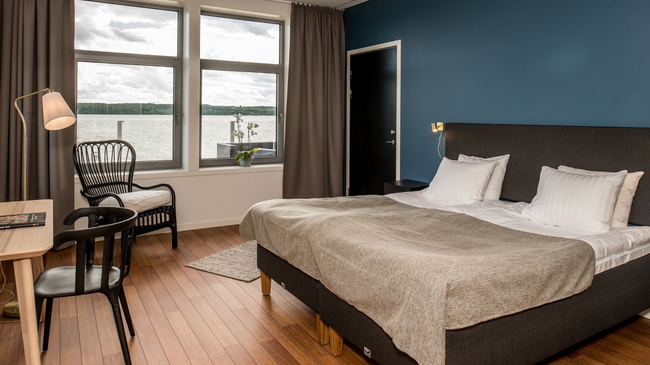 Photo of Bedroom in Hudiksvall