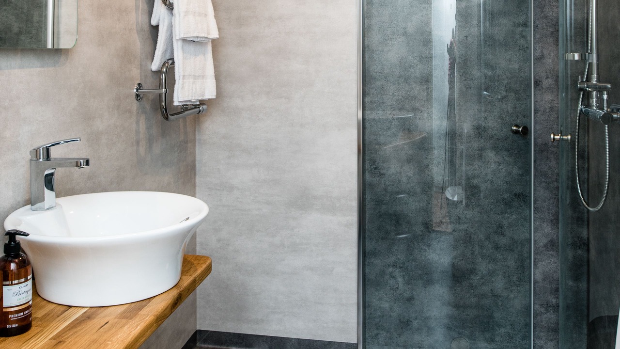 Photo of Bathroom in Hudiksvall