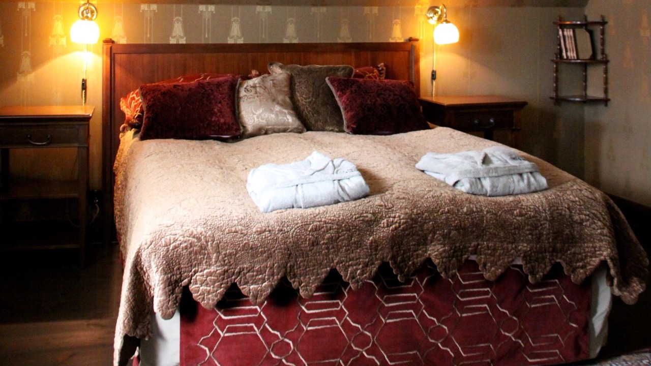 Photo of Bedroom in Sankt Olof
