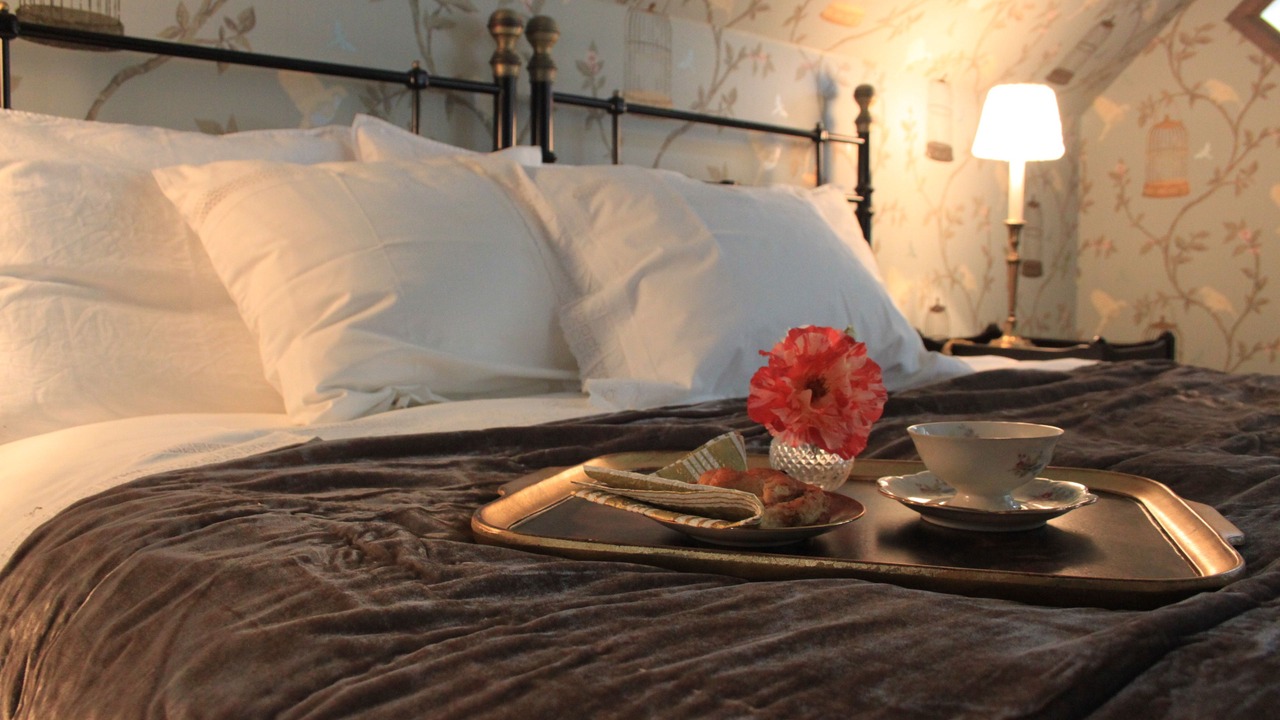 Photo of Bedroom in Sankt Olof
