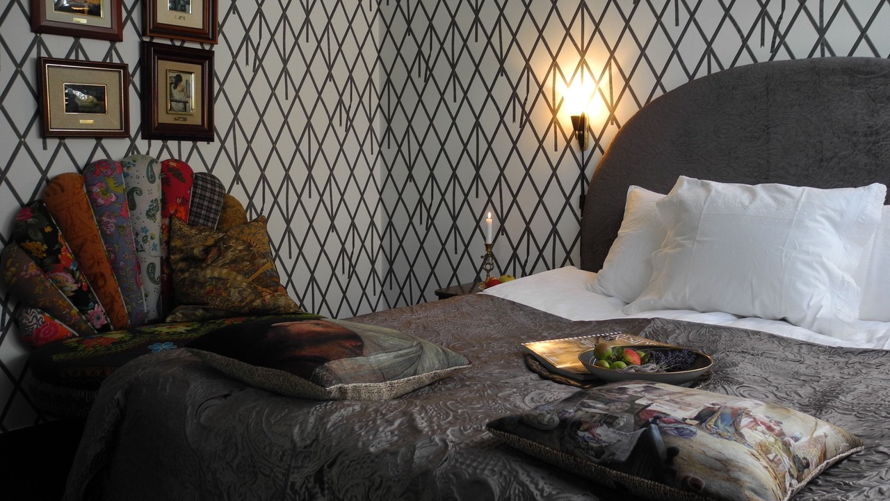 Photo of Bedroom in Sankt Olof