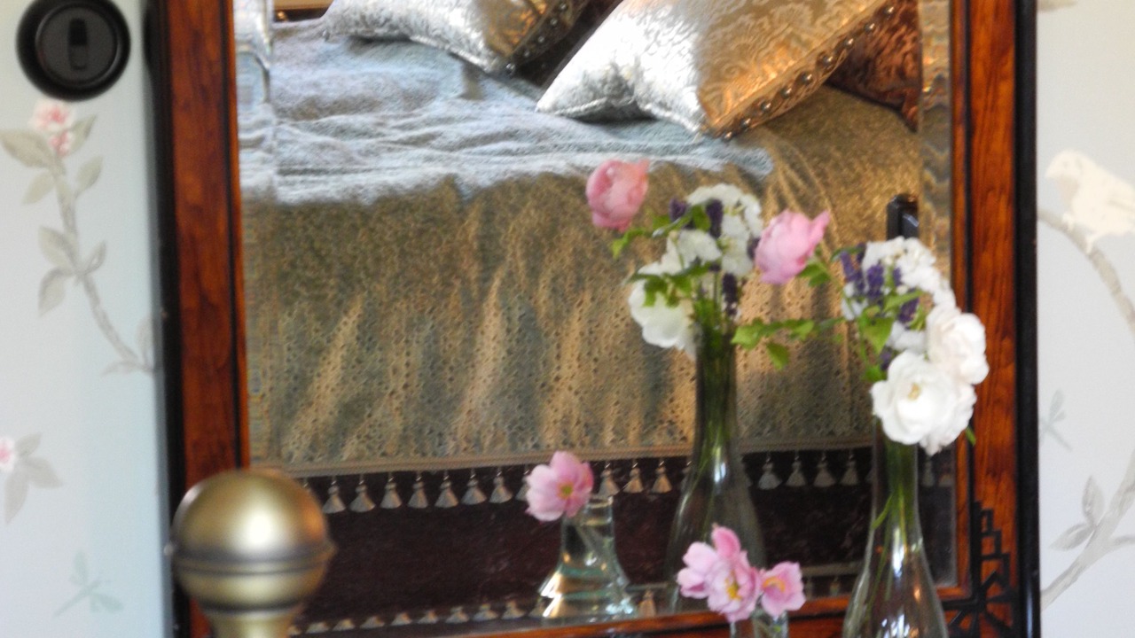 Photo of Bedroom in Sankt Olof