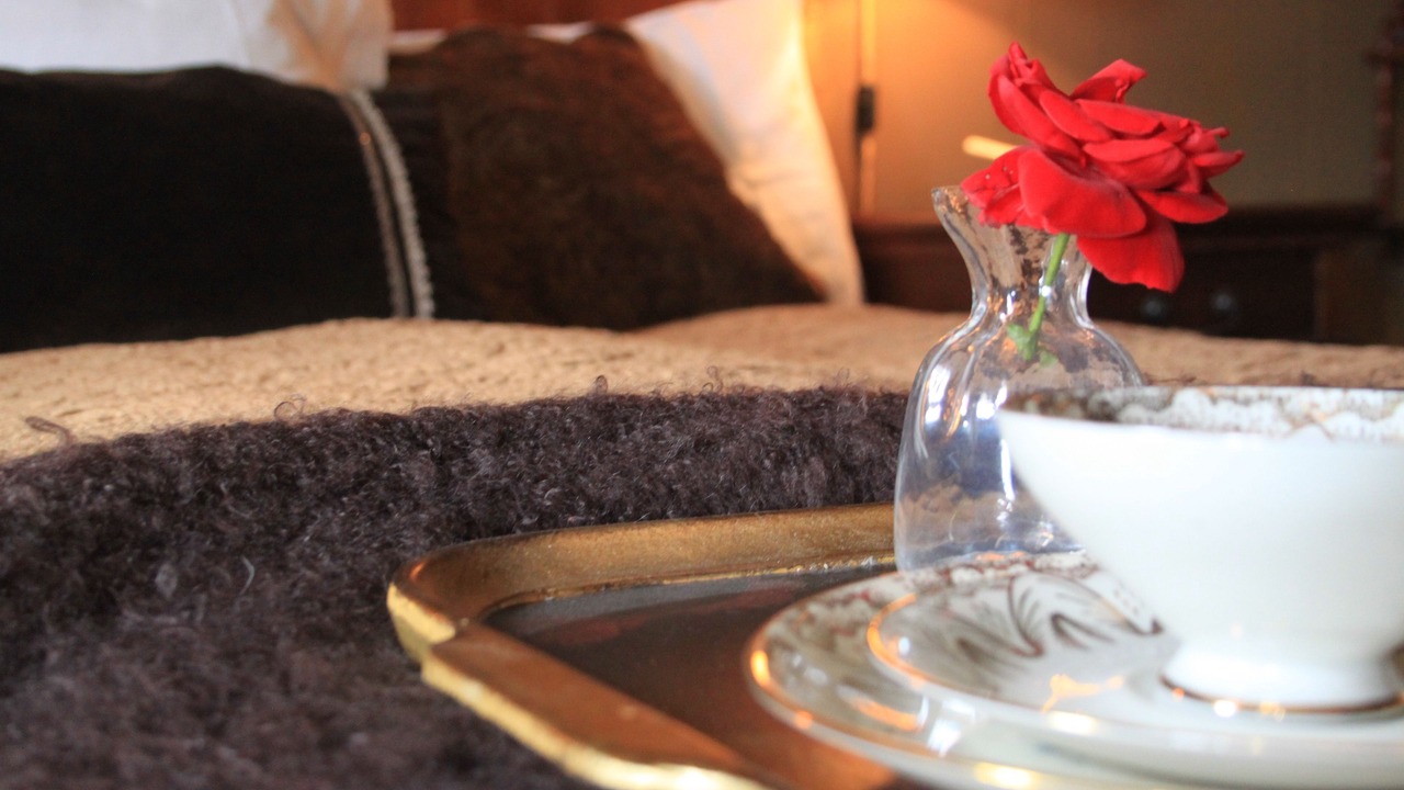 Photo of Bedroom in Sankt Olof