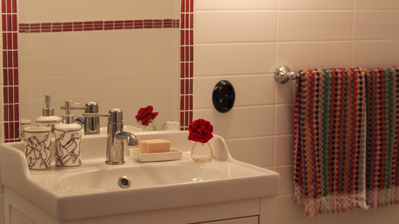 Photo of Bathroom in Sankt Olof