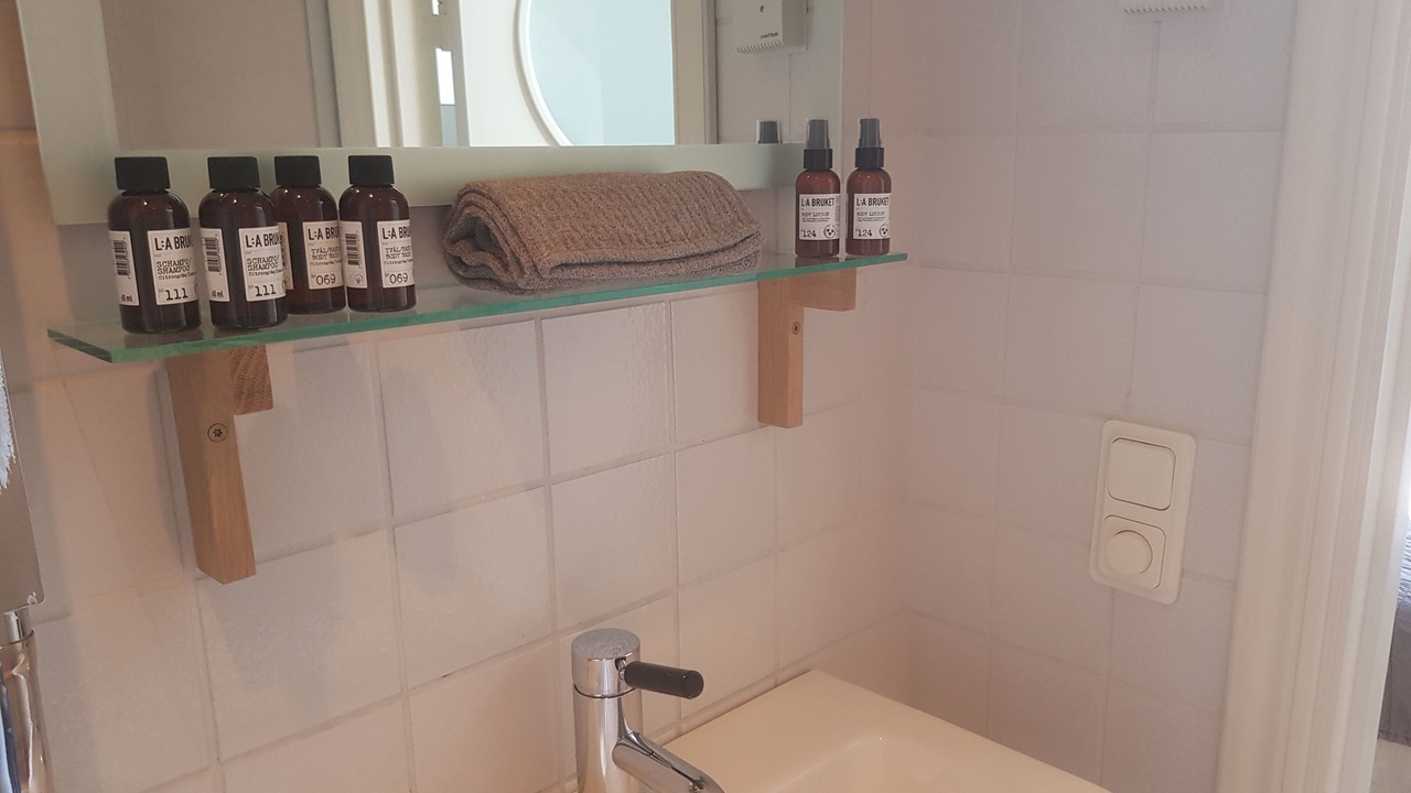 Photo of Bathroom in Loderup