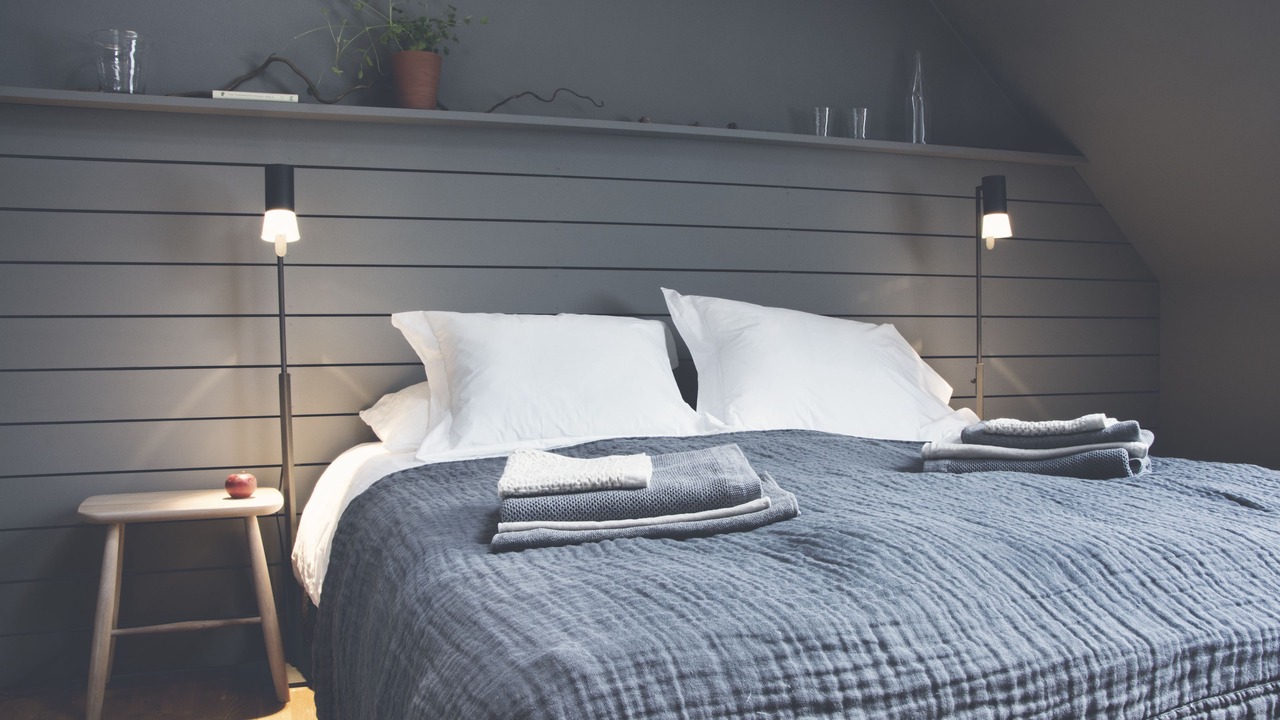 Photo of Bedroom in Loderup