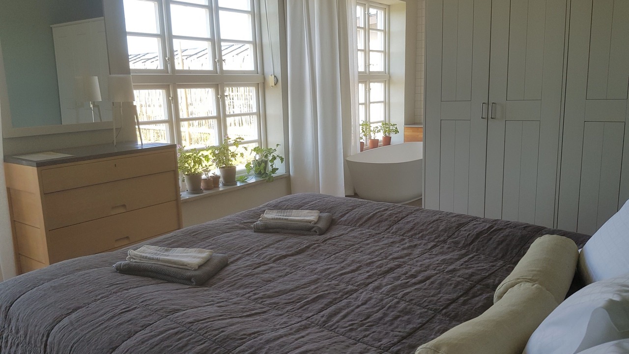 Photo of Bedroom in Loderup