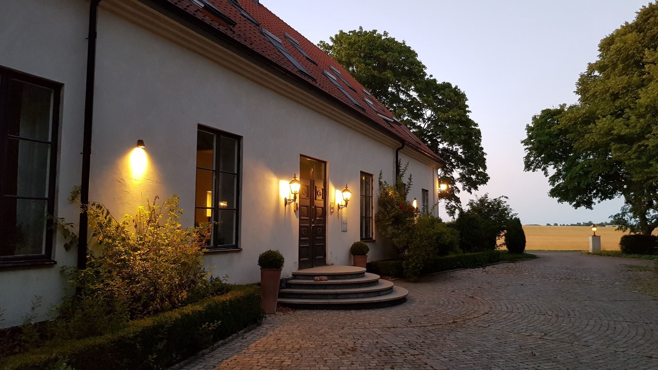 Photo of Buildings in Loderup