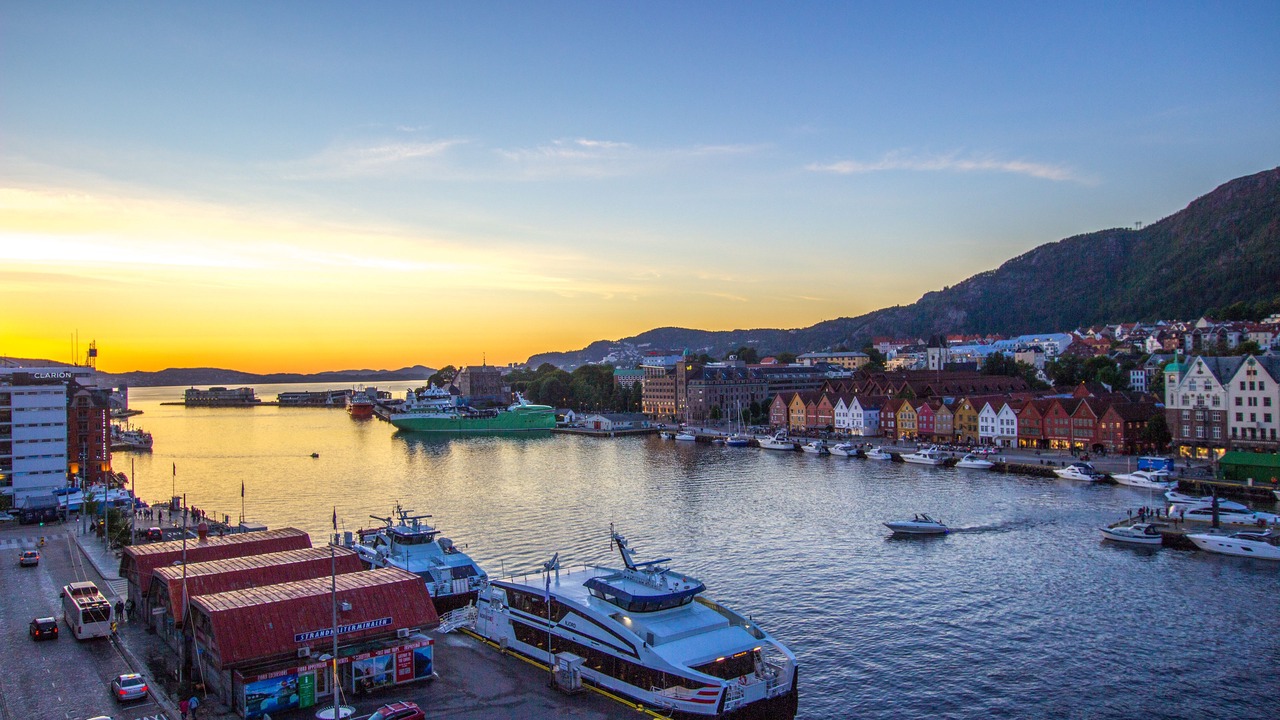 Photo of Outdoor in Bergen City Centre