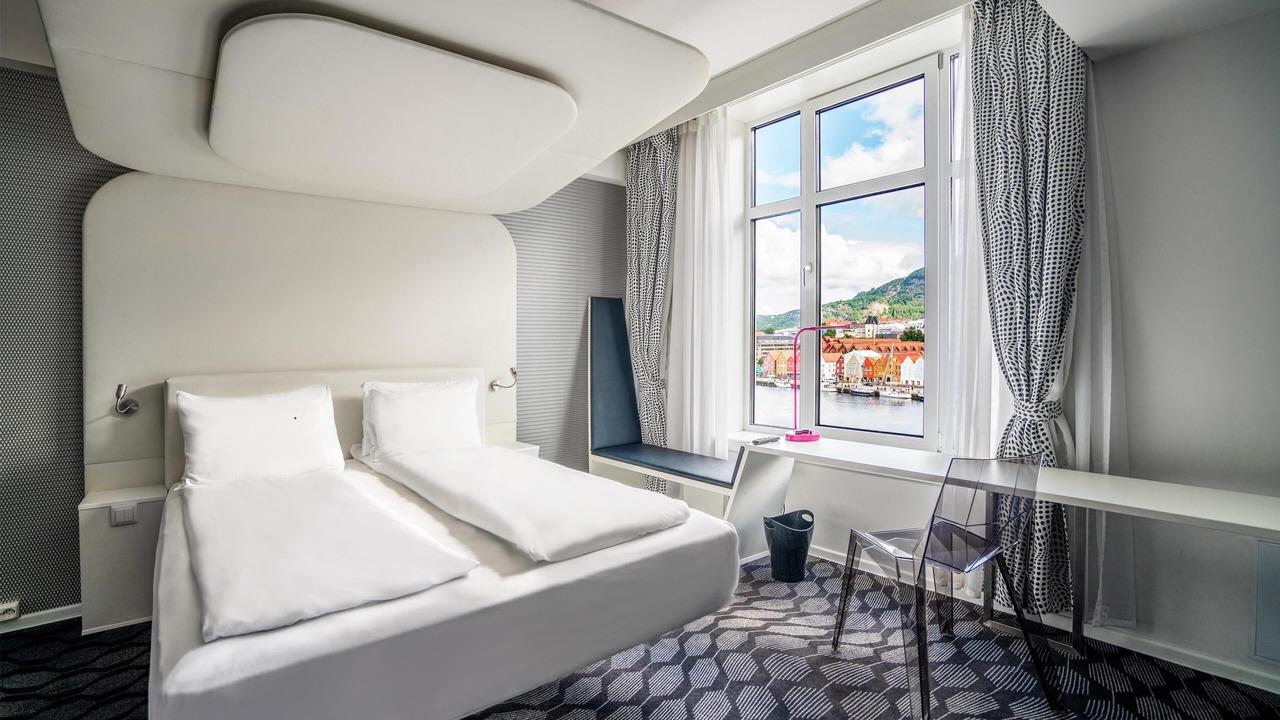 Photo of Bedroom in Bergen City Centre