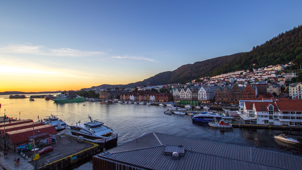 Photo of Outdoor in Bergen City Centre