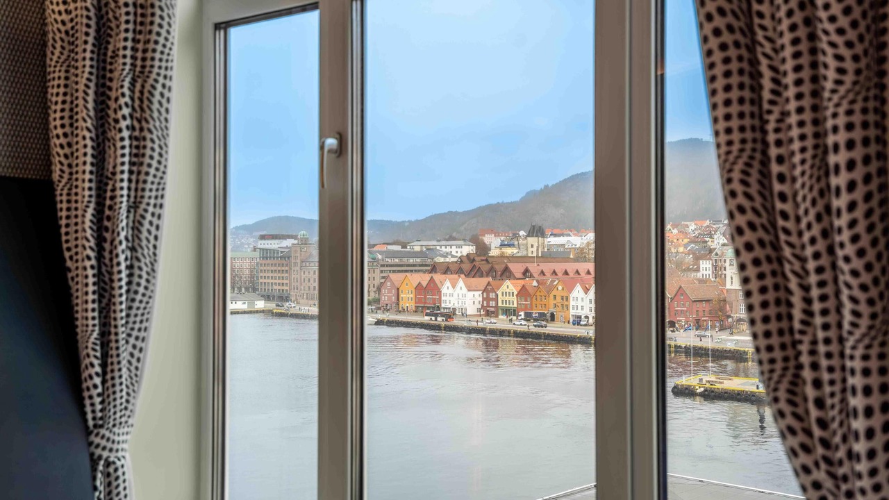 Photo of Bedroom in Bergen City Centre