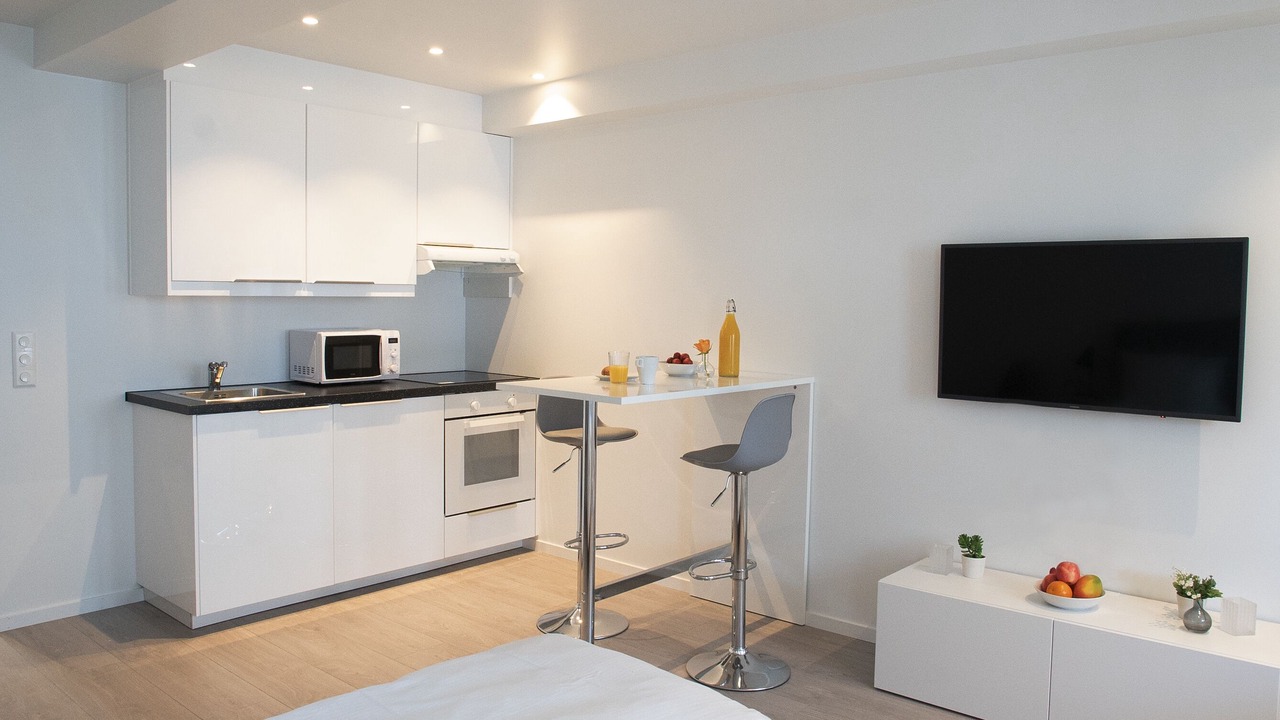 Photo of Livingroom in Bergen City Centre