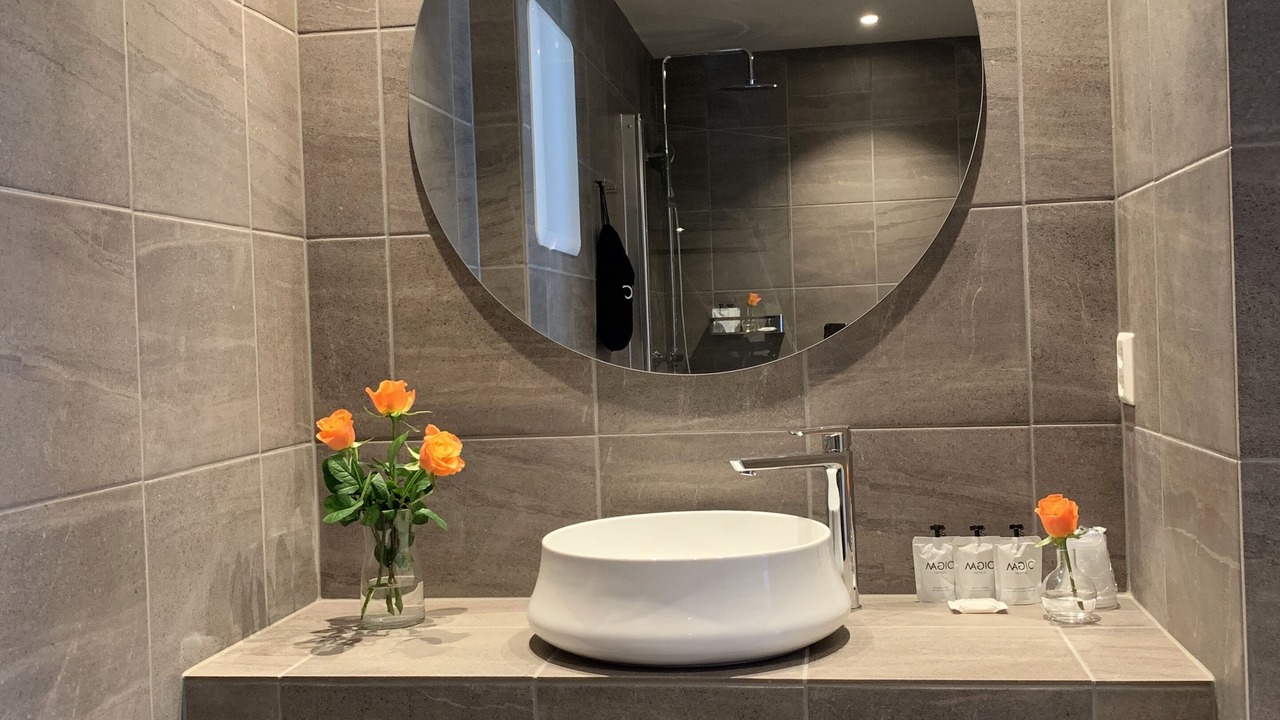 Photo of Bathroom in Bergen City Centre