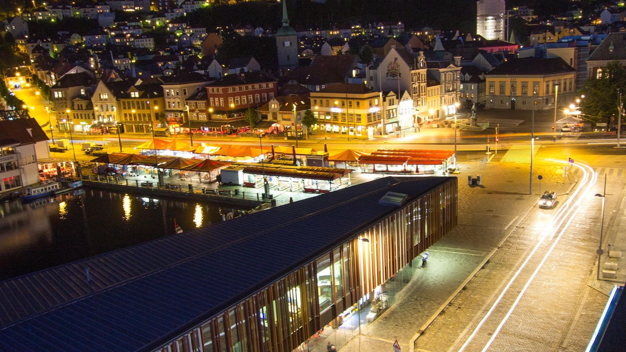Photo of Bedroom in Bergen City Centre