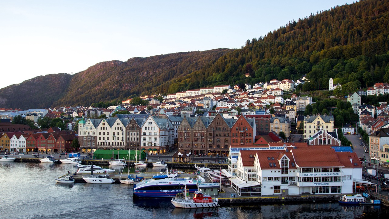 Photo of Others in Bergen City Centre