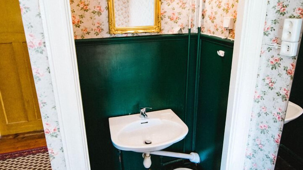 Photo of Bathroom in Urshult