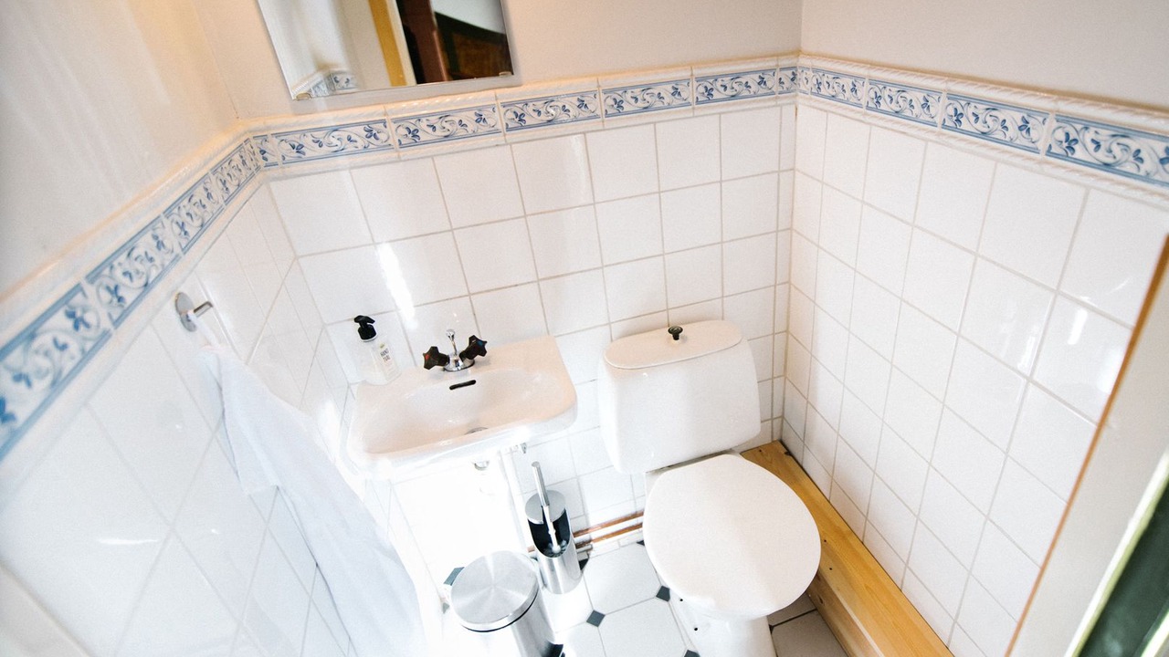 Photo of Bathroom in Urshult