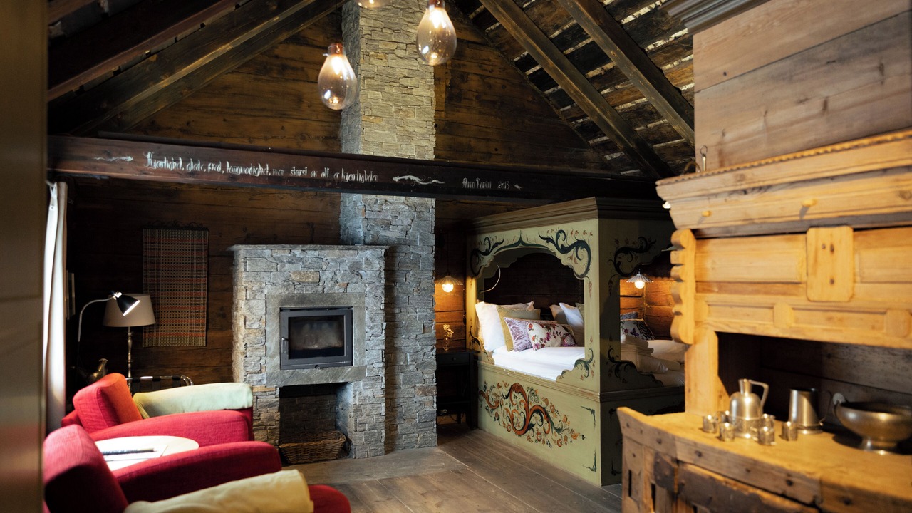 Photo of Bedroom in Voss