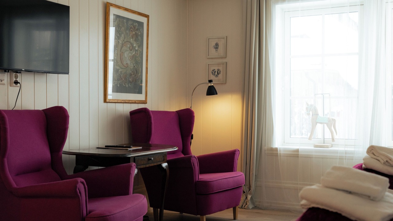 Photo of Bedroom in Voss